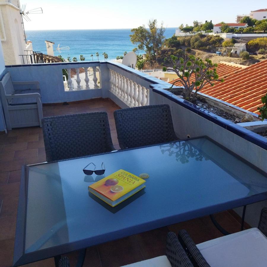 Casa Del Sol Burriana Daire Nerja Dış mekan fotoğraf