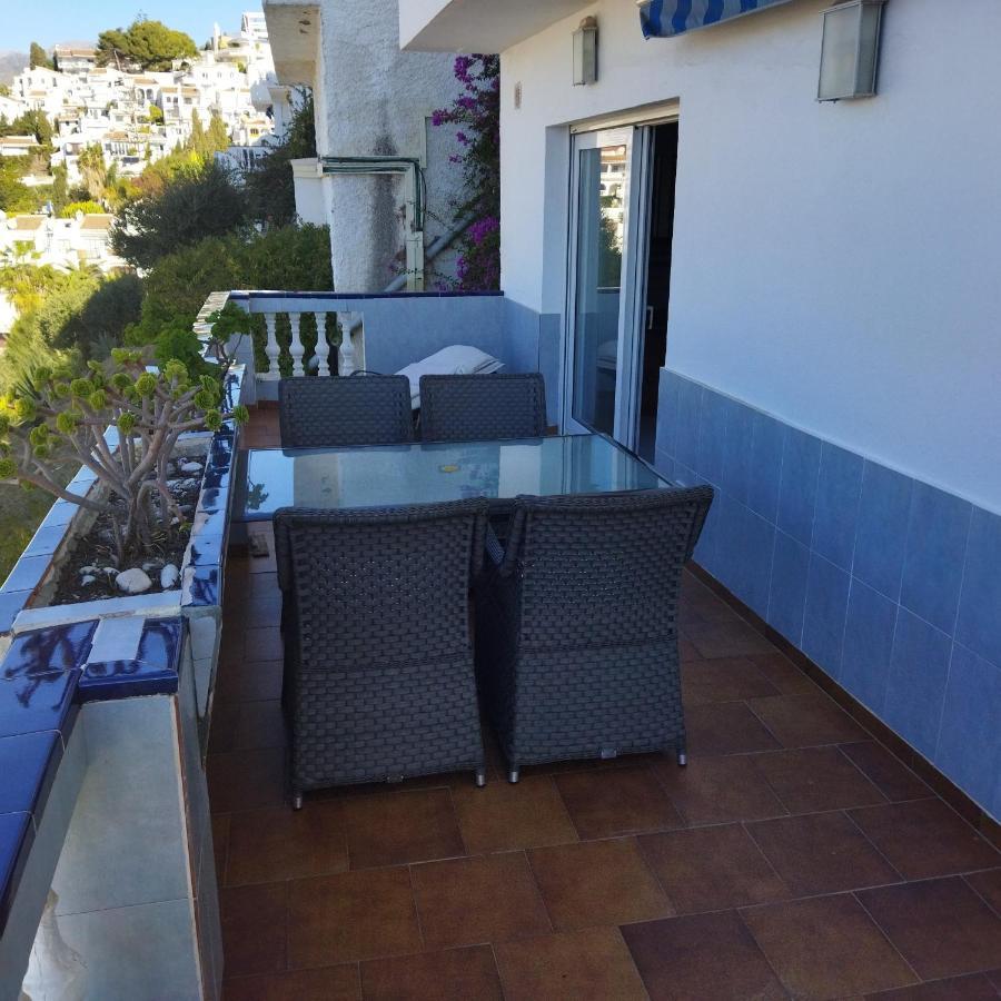 Casa Del Sol Burriana Daire Nerja Dış mekan fotoğraf