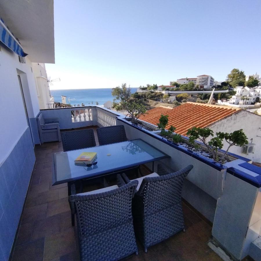 Casa Del Sol Burriana Daire Nerja Dış mekan fotoğraf