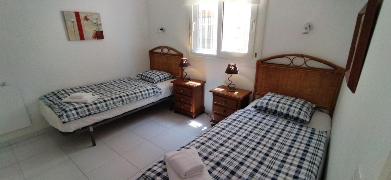 Casa Del Sol Burriana Daire Nerja Dış mekan fotoğraf