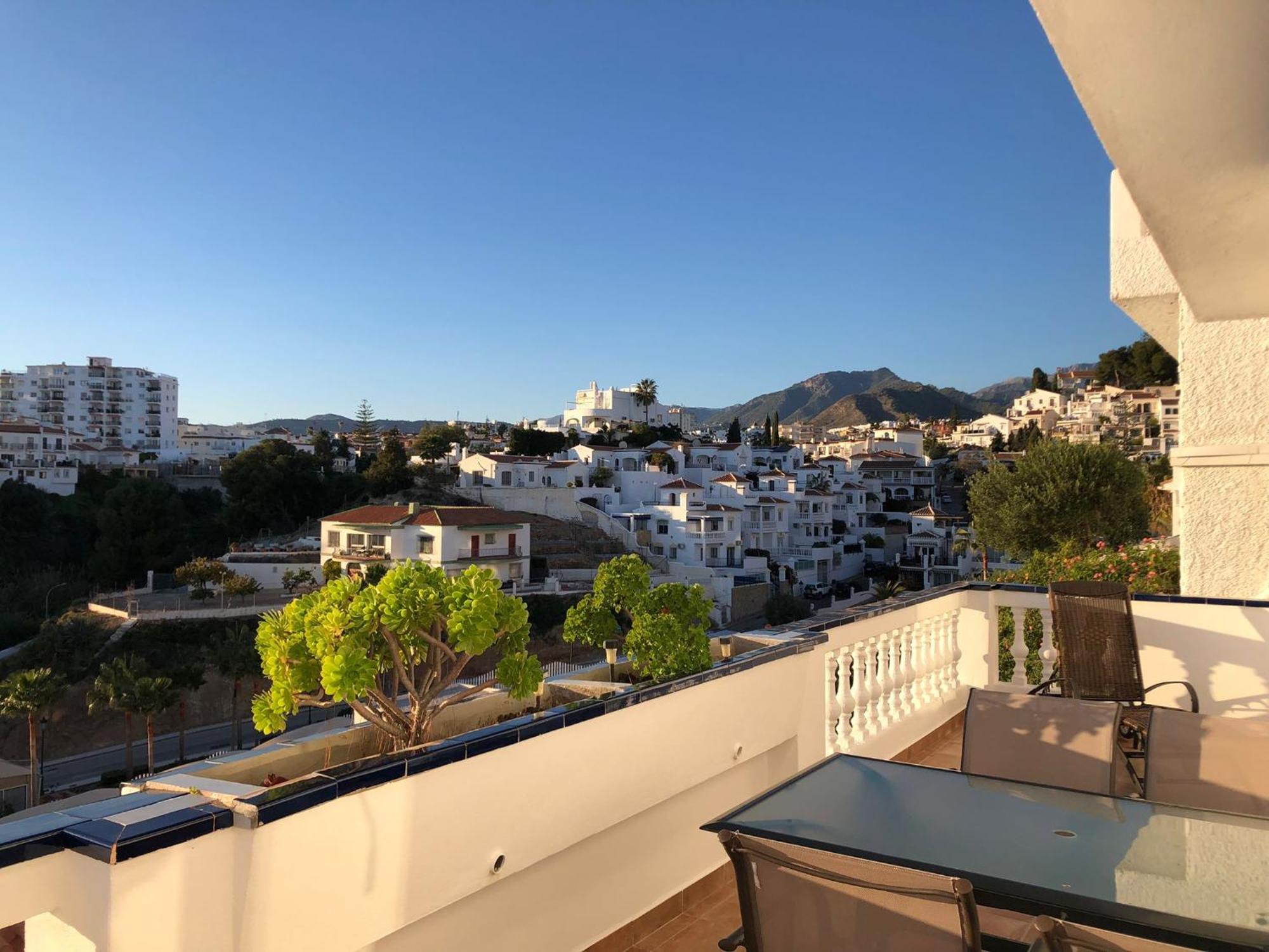 Casa Del Sol Burriana Daire Nerja Dış mekan fotoğraf